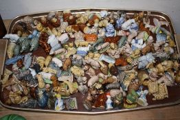 A COLLECTION OF WADE WHIMSIES TO INCLUDE ROBIN HOOD