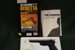A BOXED PIETRO BERETTA BB GUN