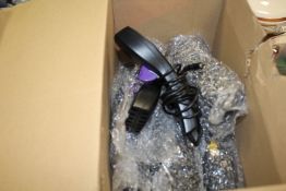 A QUANTITY OF SCALEXTRIC THROTTLES