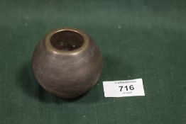 A WWII 1942 NAZI MATCH STRIKE