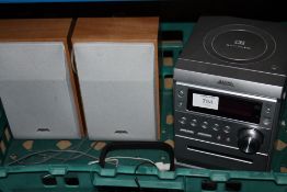 AN AIWA STEREO