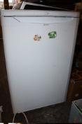 AN INDESIT FRIDGE