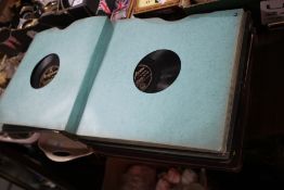 A COLLECTION OF 78 RPM RECORDS