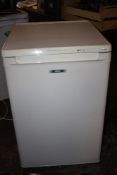 A ZANUSSI FREEZER