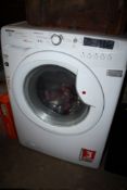 A HOOVER WASHING MACHINE