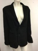 JOSEPH- a ladies black jacket , size 54