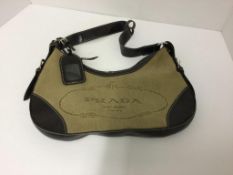 PRADA - a handbag