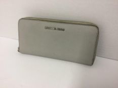 MICHAEL KORS - a light grey purse