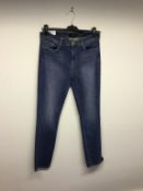 J BRAND - a pair of ladies denim jeans, size 14
