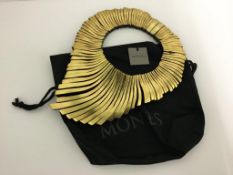 MONIES - a gold necklace