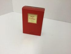 CARTIER - a 'Must De Cartier' perfume