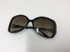 BVLGARI - a pair of black glasses