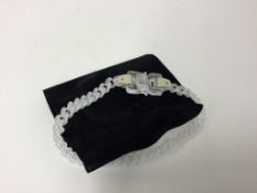 1017 ALYX 9SM - a transparent chain necklace