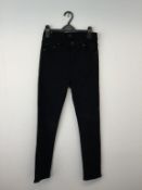 C OF H - a pair of ladies black jeans