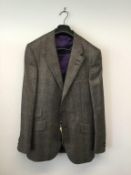 PAUL SMITH - a gents tweed suit jacket