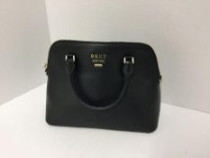 DKNY - a black bag