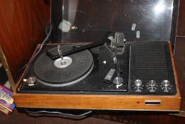 AN ITTKB RECORD DECK