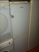 A SERVIS FRIDGE FREEZER