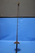A VINTAGE FENCING FOIL.