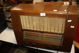 A VINTAGE FERGUSON RADIO