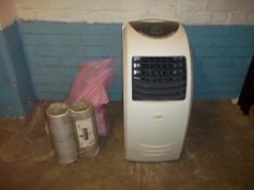 A CLIMAHILL DEHUMIDIFIER