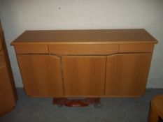 A MODERN SKOVBY SIDEBOARD