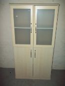 A MODERN STORAGE WALL UNIT