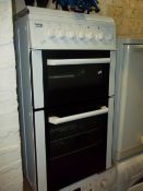 A BEKO GAS COOKER