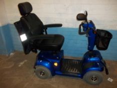 A CARE CO INVALIDITY SCOOTER
