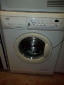 A ZANUSSI WASHER 1400 SPIN