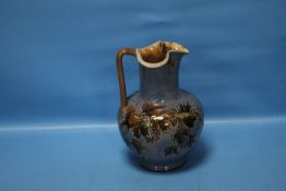 A ROYAL DOULTON VASE