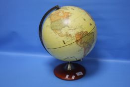 AN EXERZ GLOBE