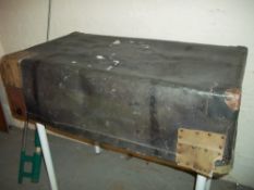 A TRAVEL STORAGE TRUNK, AND A LOG SPLITTER