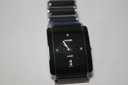 A RADO JUBILE WRIST WATCH
