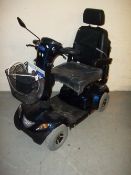 AN INVACARE INVALIDITY SCOOTER