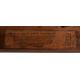 A George IV mahogany metamorphic library armchair - Image 7 of 7