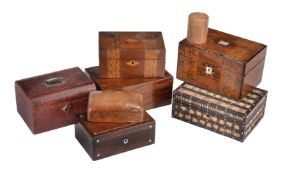 ϒ A collection of boxes