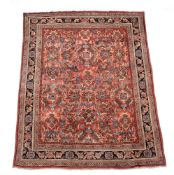 A Mahal Sultanabad carpet