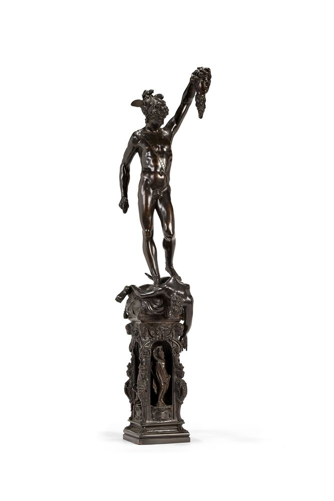 After Benvenuto Cellini (Florence, 1500-1571)