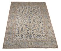 A Kashan carpet