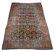 A Ziegler Mahal carpet