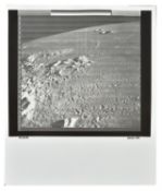 Lunar Orbiter III. Ocean of Storms