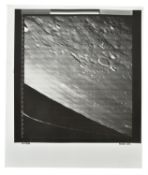 Lunar Orbiter III. Ocean of Storms