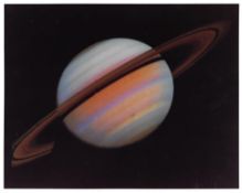 Voyager 1 and 2. Collection of photographs and prints