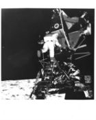 Apollo 11. Assorted ephemera