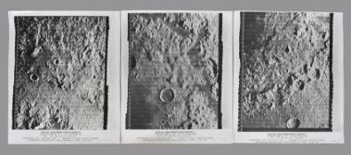 Lunar Orbiter IV. Mare Orientale