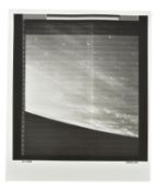 Lunar Orbiter III. Ocean of Storms