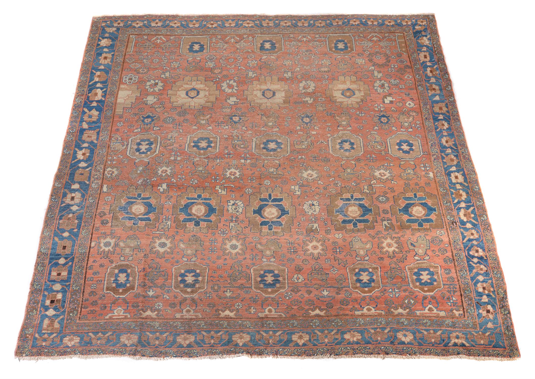 A Bakshaish carpet
