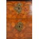 A Louis XV tulipwood and specimen marquetry serpentine commode, circa 1760 - Image 2 of 7