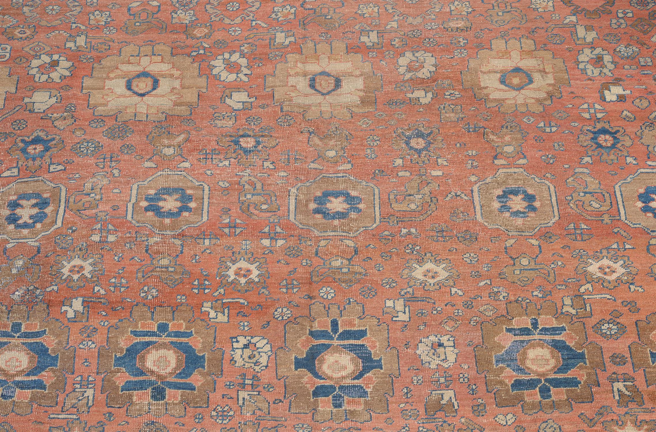 A Bakshaish carpet - Image 2 of 2
